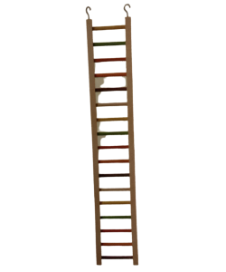 Adventure Bound Parrot Ladder Bird Toy - 91cm Giant Parrot Ladder